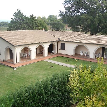 Agriturismo Il Giardino Saturnia Kültér fotó