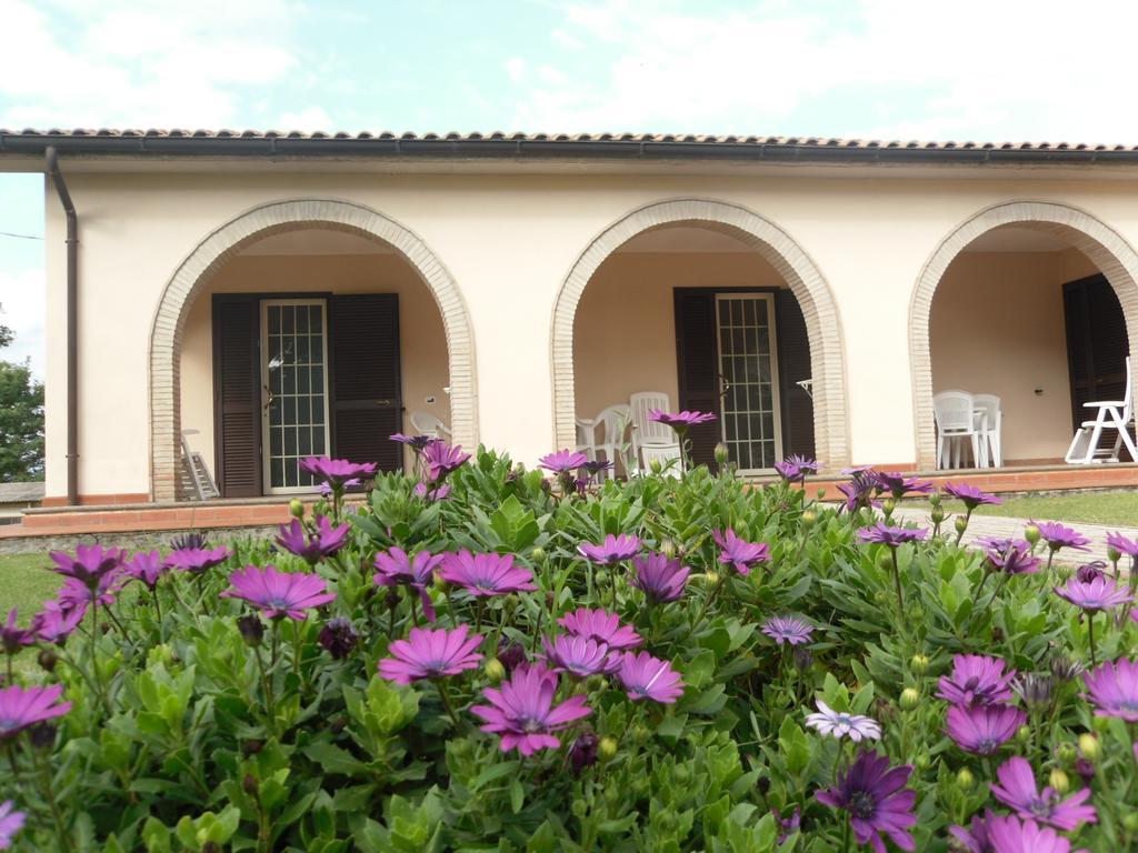 Agriturismo Il Giardino Saturnia Kültér fotó