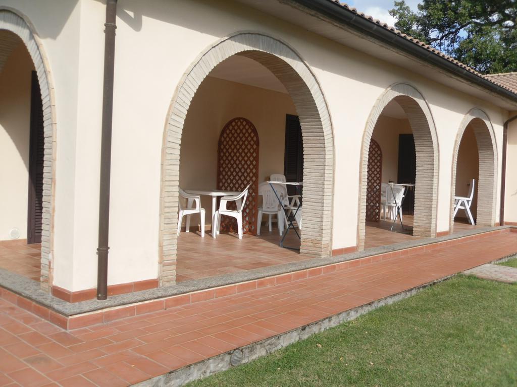 Agriturismo Il Giardino Saturnia Kültér fotó