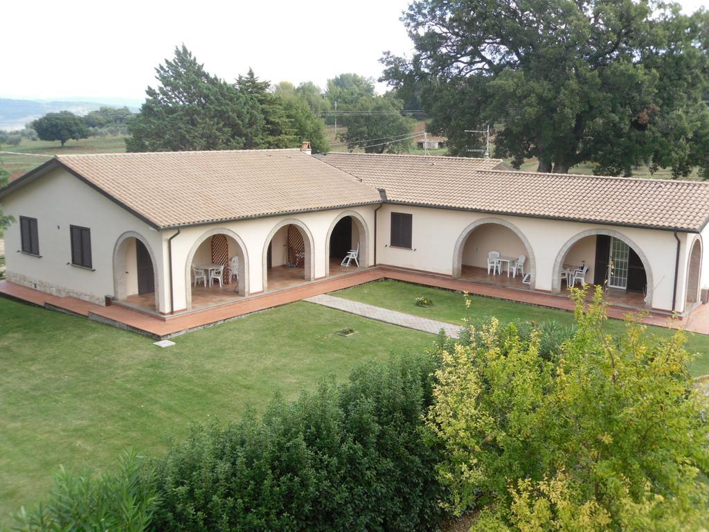 Agriturismo Il Giardino Saturnia Kültér fotó