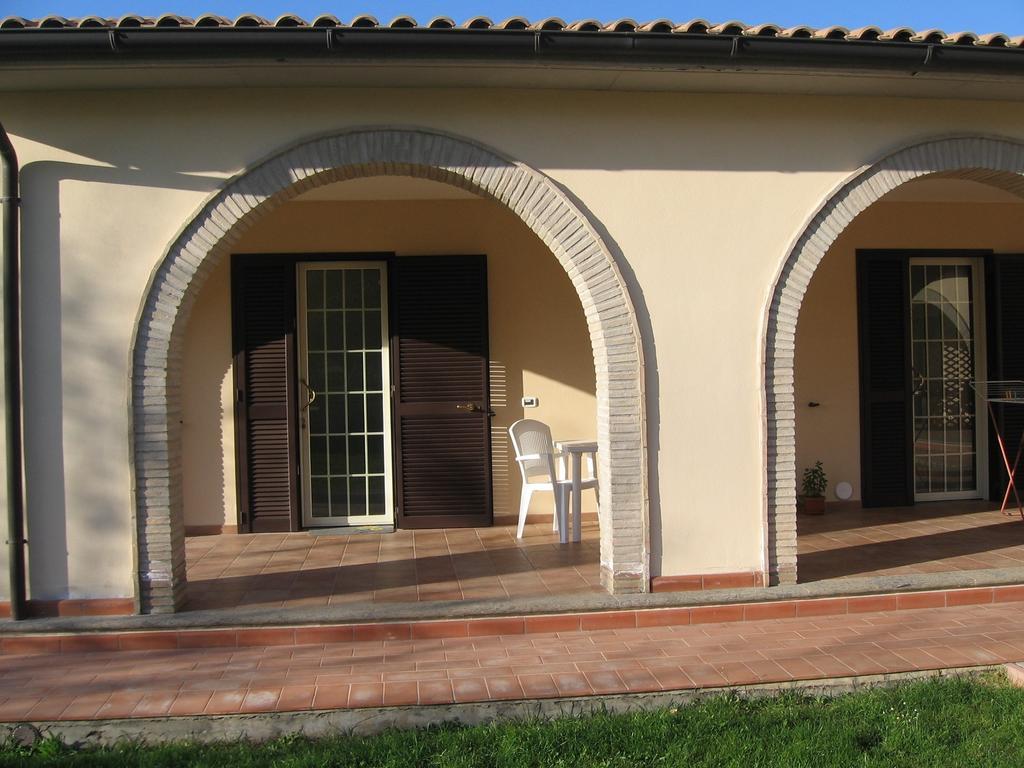 Agriturismo Il Giardino Saturnia Kültér fotó