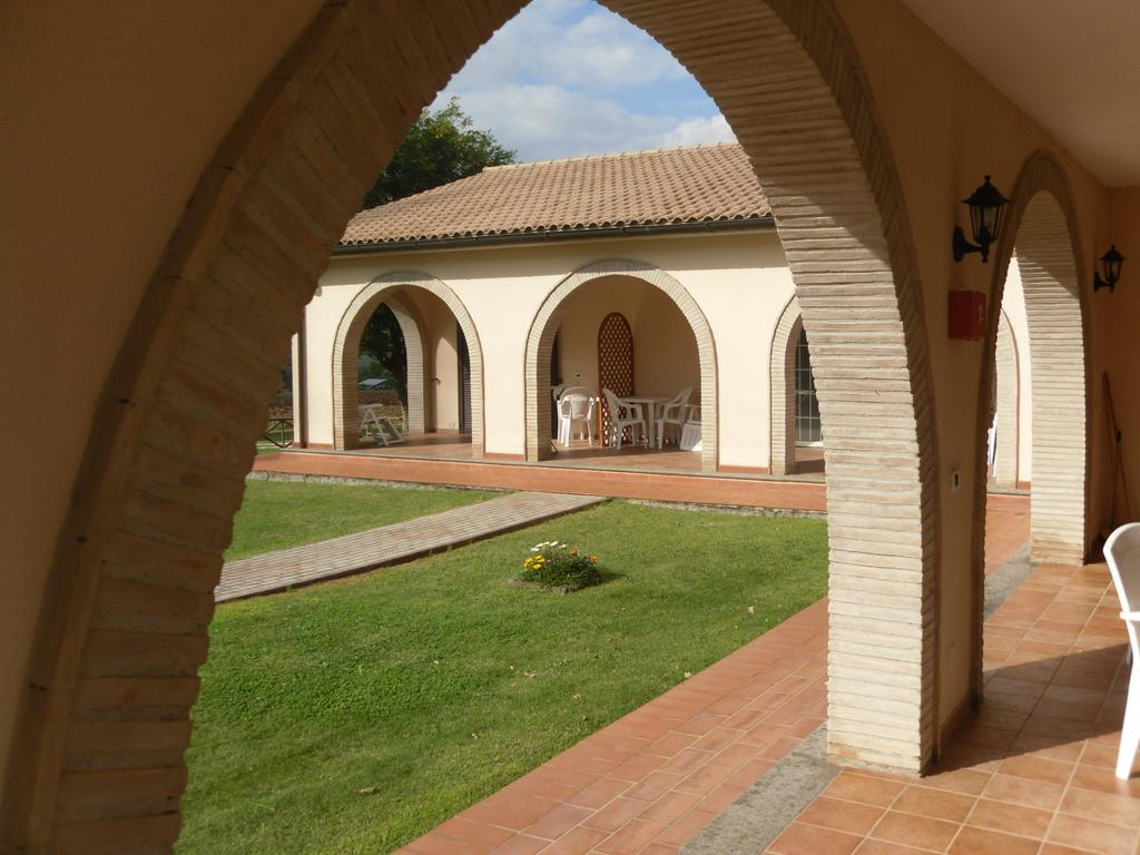 Agriturismo Il Giardino Saturnia Kültér fotó