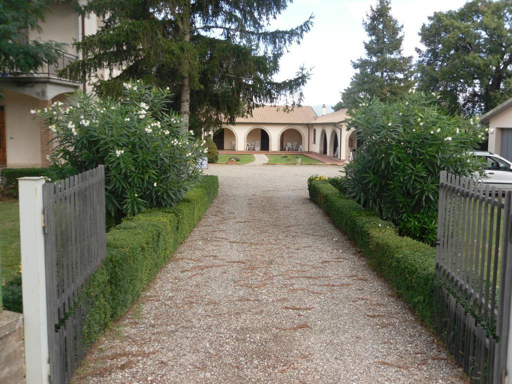 Agriturismo Il Giardino Saturnia Kültér fotó