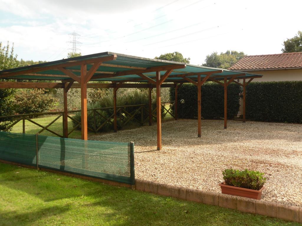Agriturismo Il Giardino Saturnia Kültér fotó
