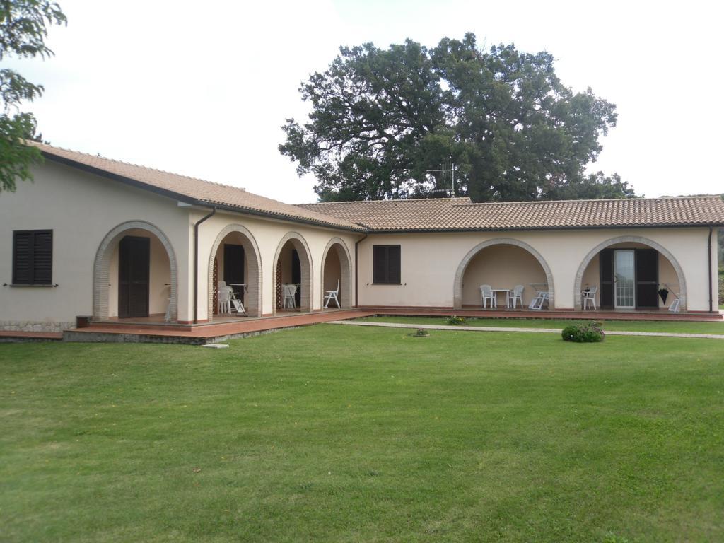 Agriturismo Il Giardino Saturnia Kültér fotó