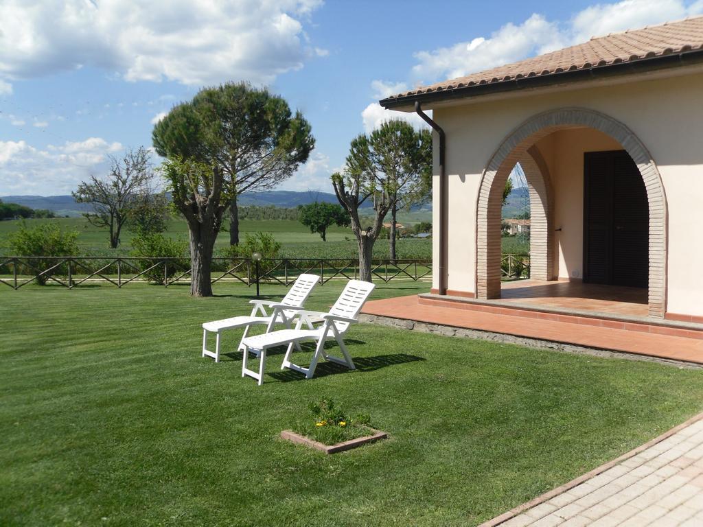 Agriturismo Il Giardino Saturnia Kültér fotó