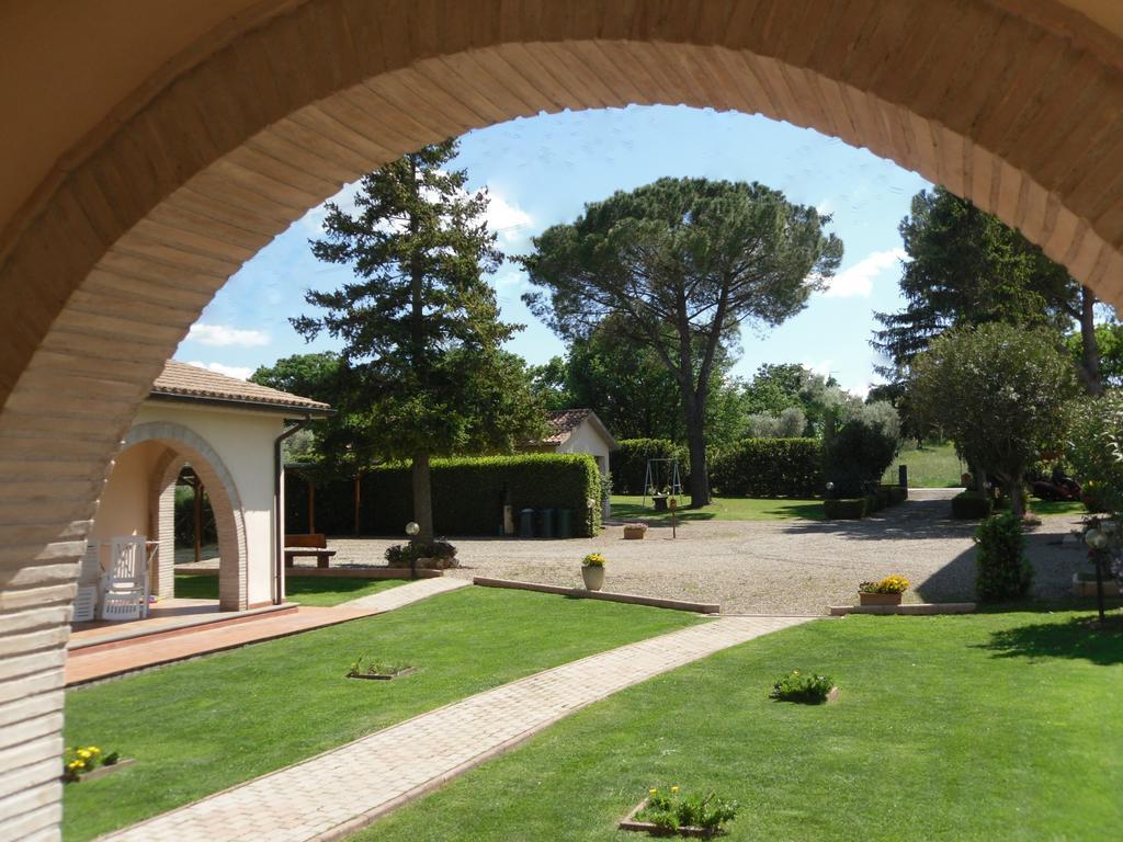 Agriturismo Il Giardino Saturnia Kültér fotó