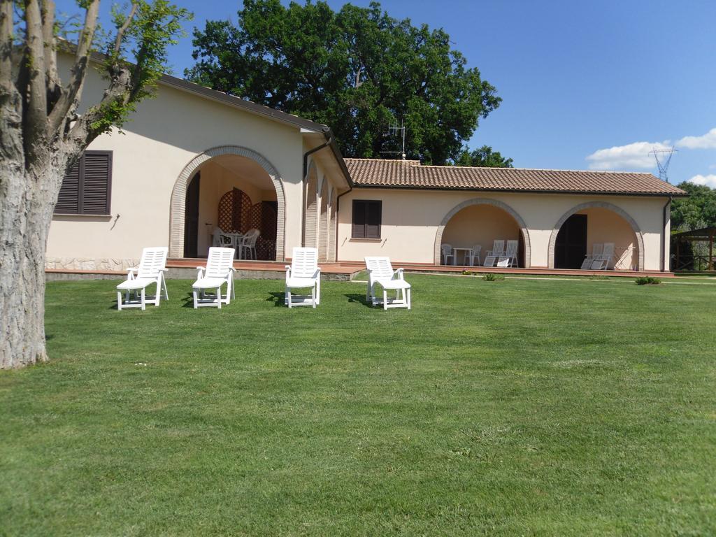 Agriturismo Il Giardino Saturnia Kültér fotó