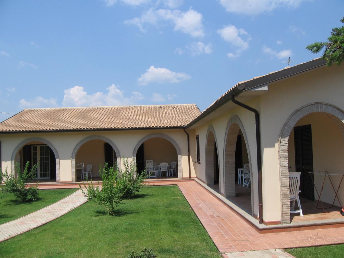 Agriturismo Il Giardino Saturnia Kültér fotó