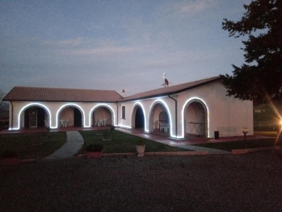 Agriturismo Il Giardino Saturnia Kültér fotó